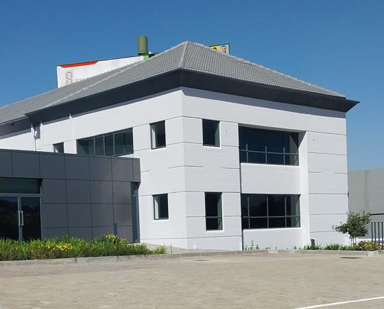 3 816 m² Commercial space