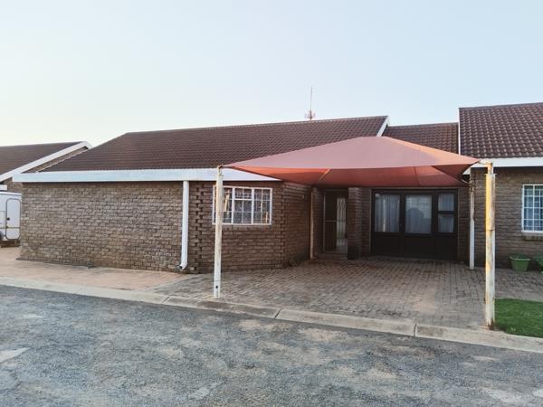 2 Bedroom House