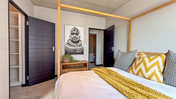 2 Bedroom Apartment