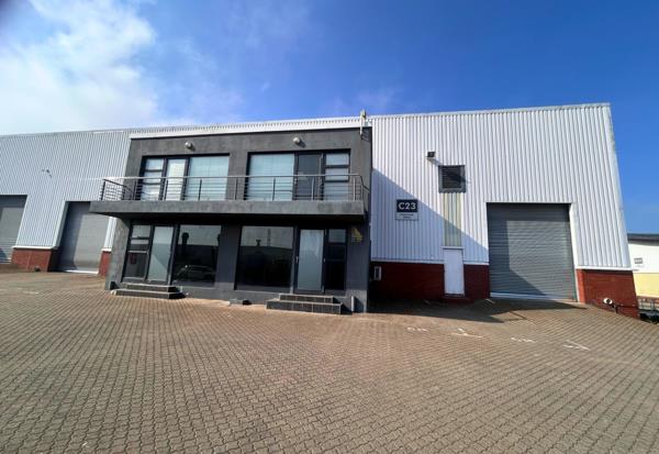 474 m² Industrial space