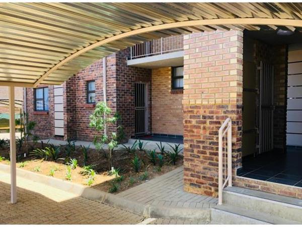 2 Bedroom Apartment