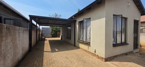 3 Bedroom House