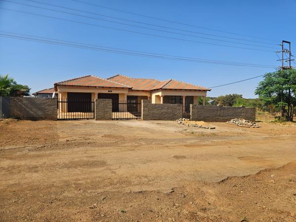 4 Bedroom House