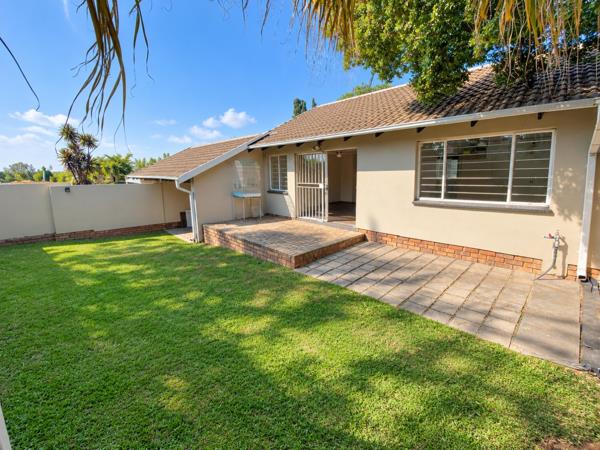 2 Bedroom Townhouse