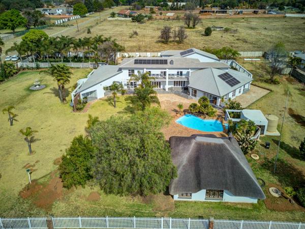 6 Bedroom House