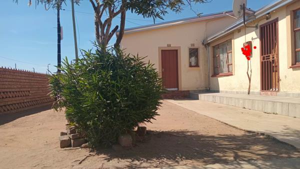 2 Bedroom House