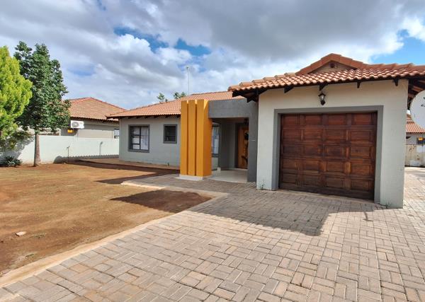 3 Bedroom House