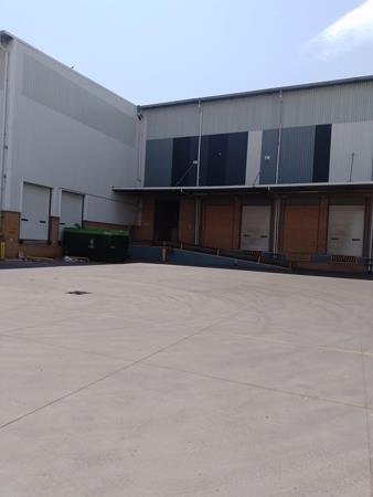 7 739 m² Industrial space