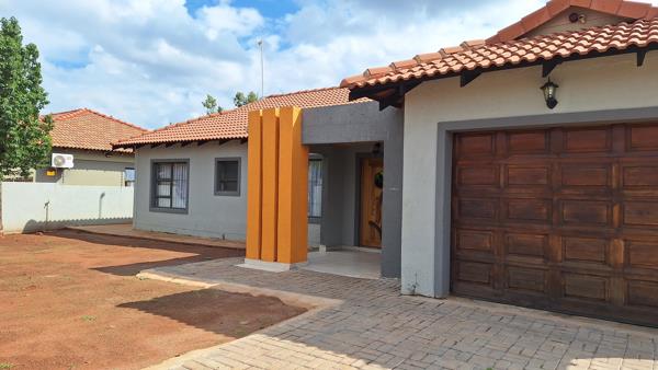 3 Bedroom House