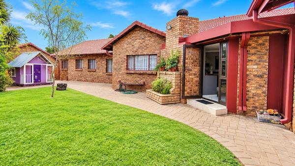 4 Bedroom House