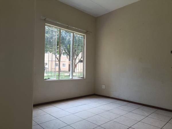 2 Bedroom Townhouse