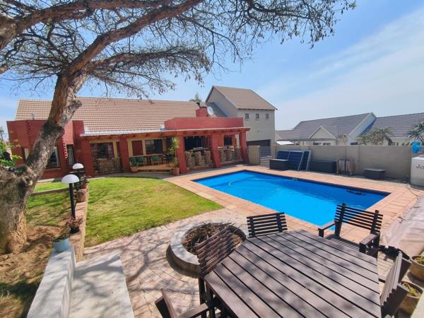 5 Bedroom House