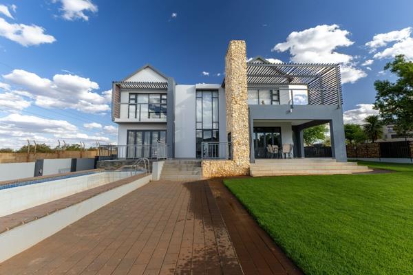 5 Bedroom House
