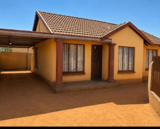 3 Bedroom House