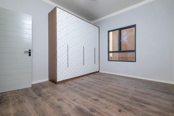 2 Bedroom Apartment