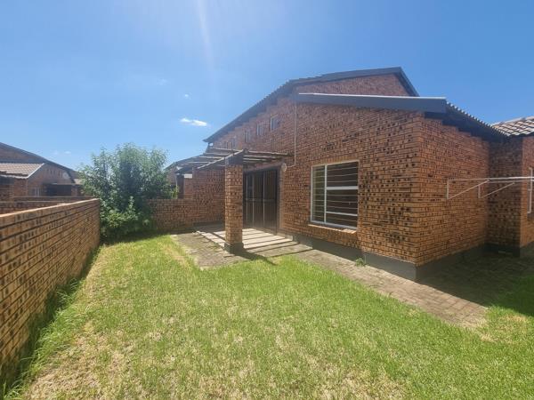 2 Bedroom Townhouse