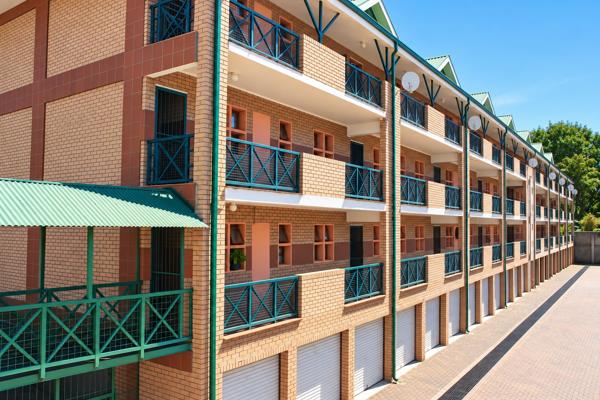 2 Bedroom Apartment