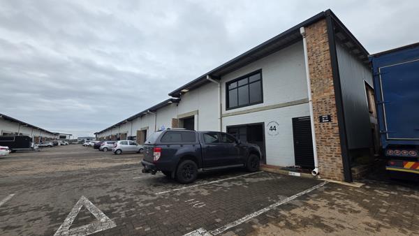 190 m² Industrial space