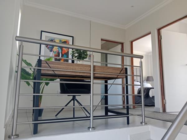 3 Bedroom Duplex