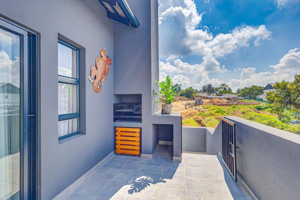 4 Bedroom Townhouse