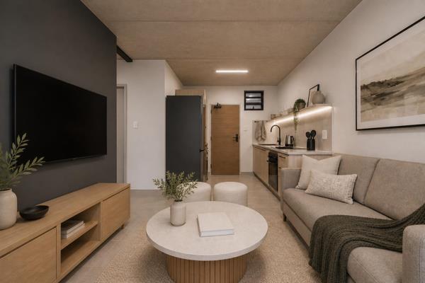 2 Bedroom Apartment