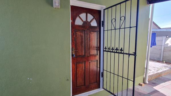 Bachelor apartment