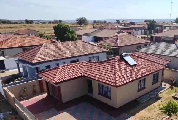 3 Bedroom House