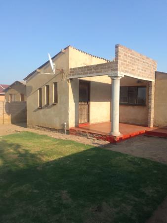 2 Bedroom House