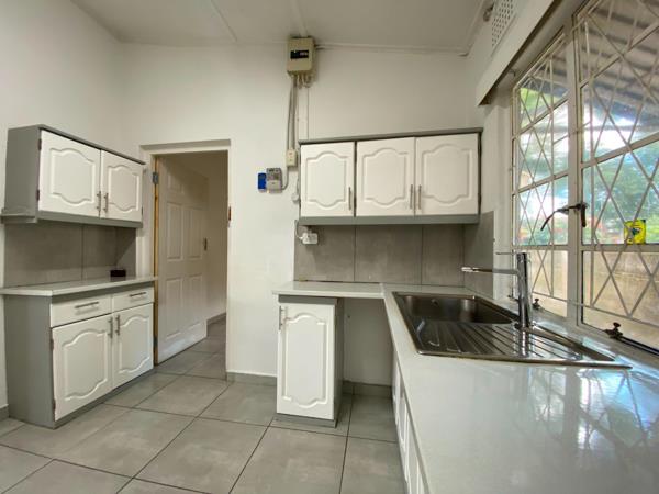 1 Bedroom Garden Cottage