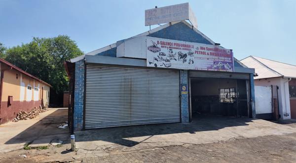 495 m² Commercial space