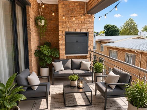 2 Bedroom Apartment