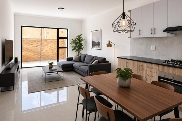 2 Bedroom Apartment