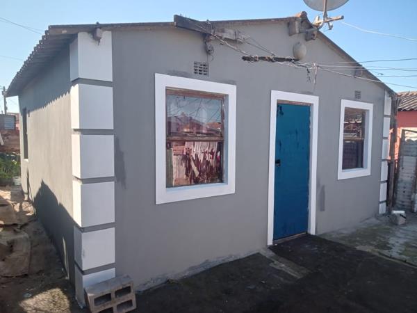 1 Bedroom House