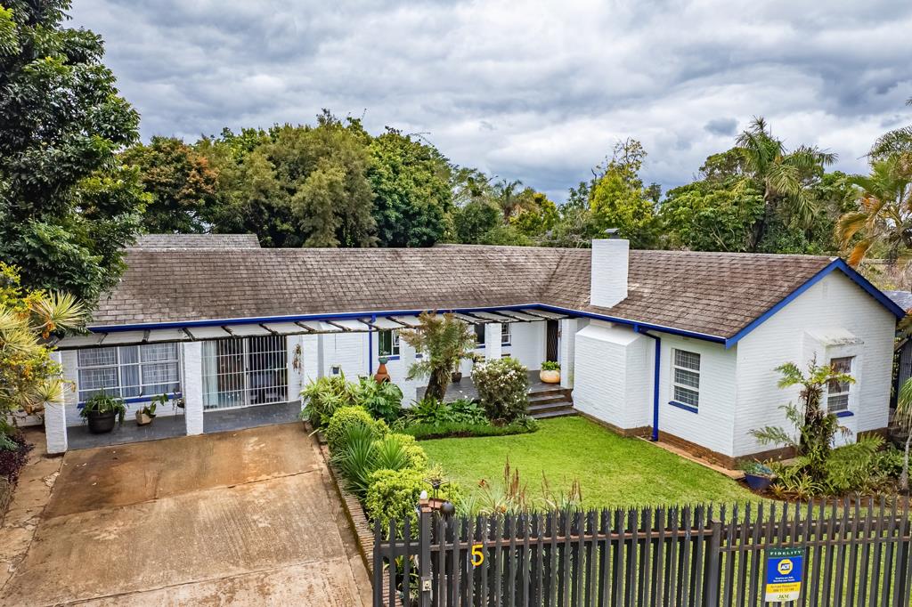 4 Bedroom House