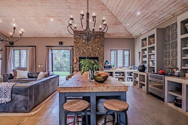 5 Bedroom House