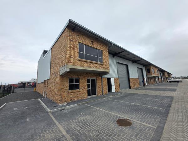 462 m² Industrial space