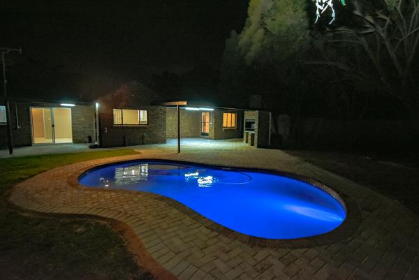 4 Bedroom House