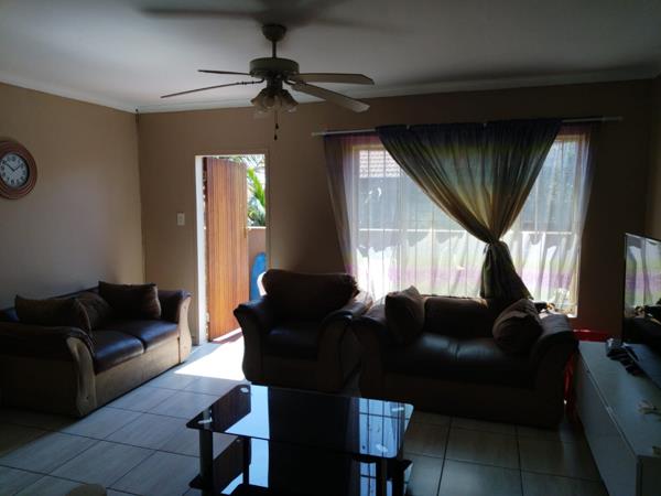 2 Bedroom Townhouse