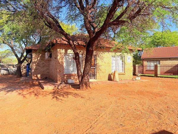 2 Bedroom House
