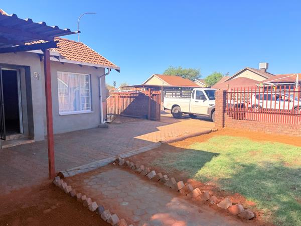 3 Bedroom House