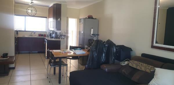 2 Bedroom Townhouse