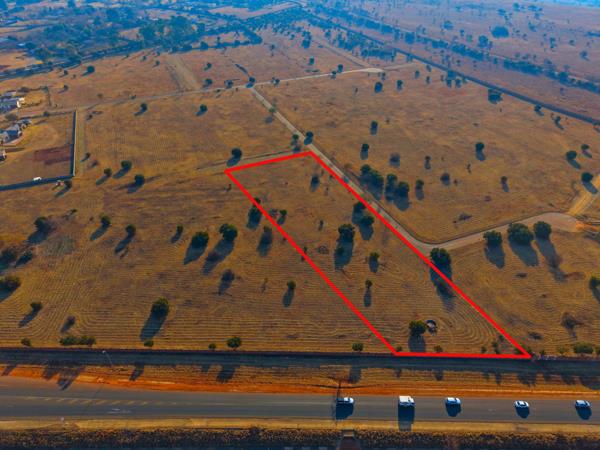 1 ha Land