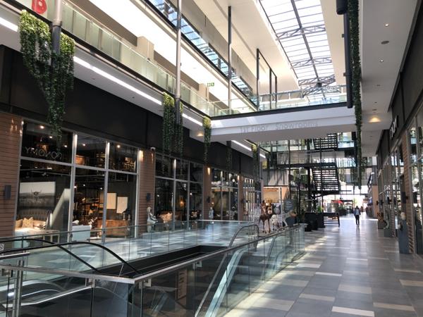 287 m² Commercial space