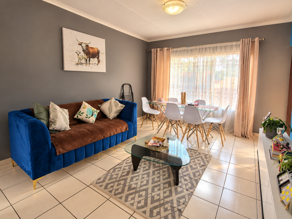 2 Bedroom House