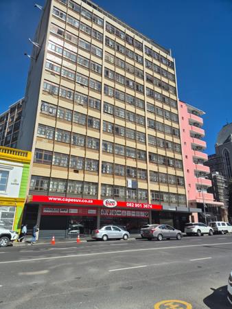 207 m² Retail Space