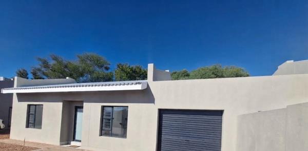 2 Bedroom House