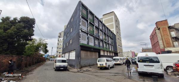 2 067 m² Industrial space