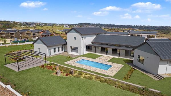 4 Bedroom House
