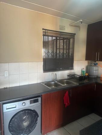 2 Bedroom Townhouse