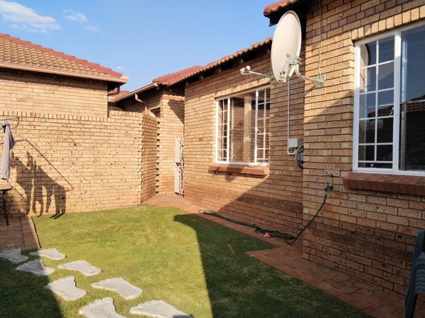 3 Bedroom Townhouse